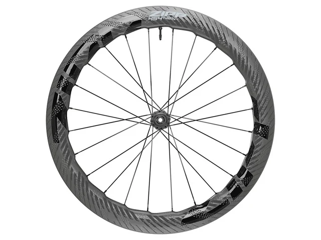 Zipp 454 NSW Tubeless Disc Framhjul Tubeless, Carbon, 58 mm 