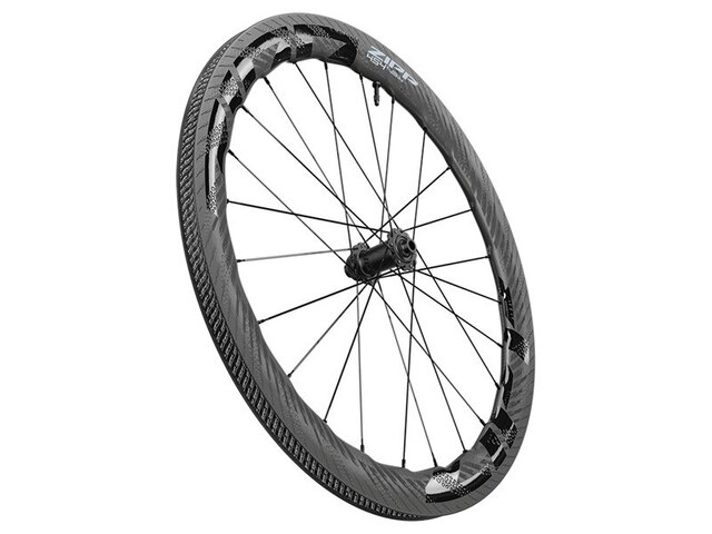 Zipp 454 NSW Tubeless Disc Framhjul Tubeless, Carbon, 58 mm 