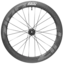 Zipp 404 Firecrest Tubeless Disc Forhjul Karbon, 700x23c, 58 mm, 660 g