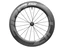 Zipp 808 Firecrest Tubeless Disc Forhjul Karbon, 700x23c, 80 mm