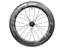 Zipp 808 Firecrest Tubeless Disc Bakhjul Kolfiber, 700x23c, 80 mm, Shimano/SRAM