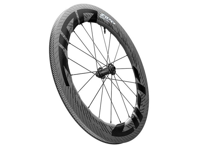 Zipp 858 NSW Tubeless Disc Bakhjul Tubeless, Carbon, 85 mm, Shimano/SRAM 