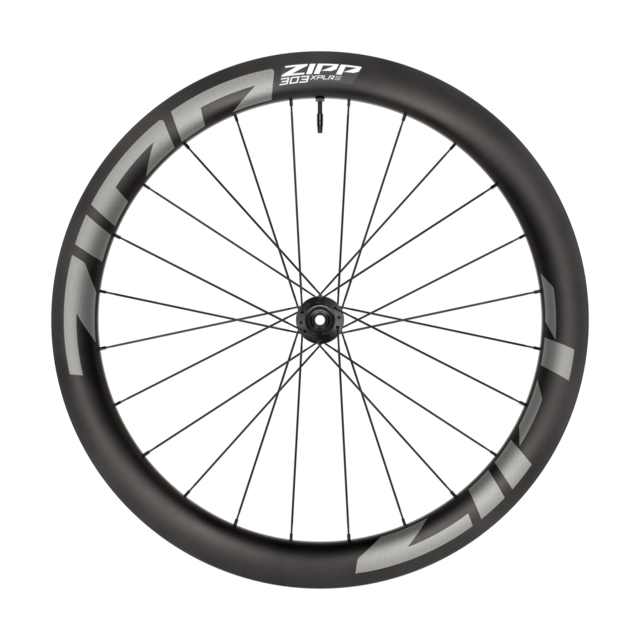 Zipp 303 XPLR S Framhjul Karbon, Tubeless, 12x100mm, Disc 