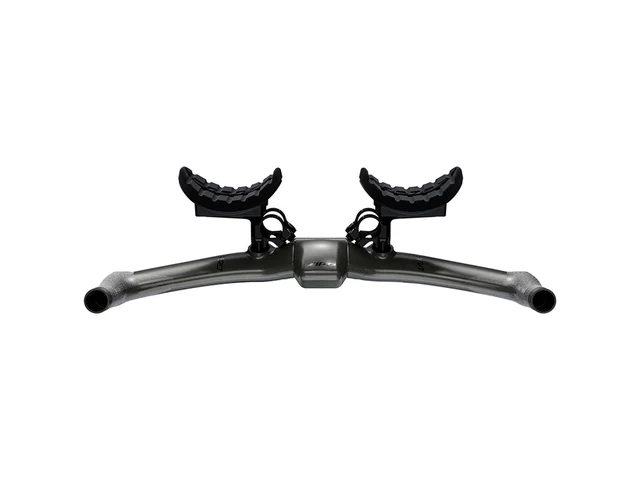 Zipp Vuka Aero Carbon Styre Sort, 40 cm, 31.8 mm, Carbon 