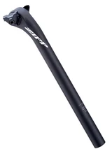 Zipp SL Speed Carbon Offset Setepinne Sort, 31.6 mm, 330 mm, 205 gram