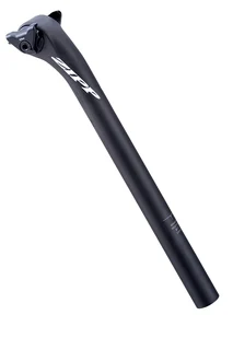 Zipp SL Speed Carbon Offset Setepinne Sort, 31.6 mm, 330 mm, 205 gram