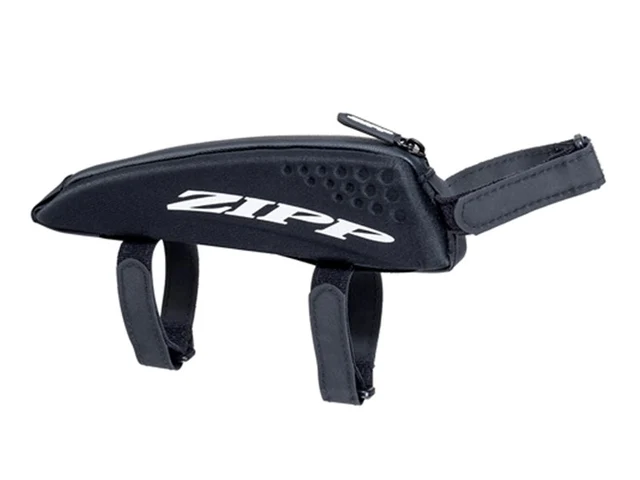 Zipp Speed Box 1.0 Ramväska Svart, 2,5 x 1,5 x 9", 65g 