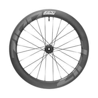 Zipp 404 Firecrest Tubeless Disc Bakhjul Karbon, 700x23c, 58 mm, XDR