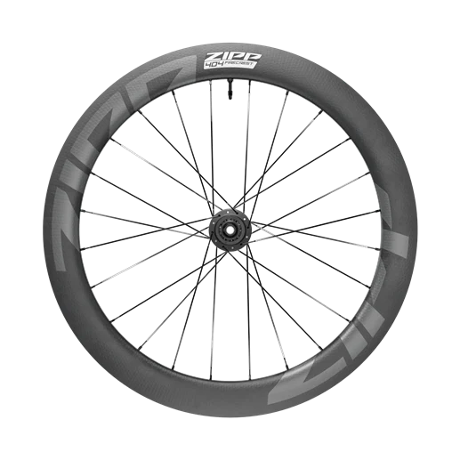 Zipp 404 Firecrest Tubeless Disc Bakhjul Karbon, 700x23c, 58 mm, XDR 