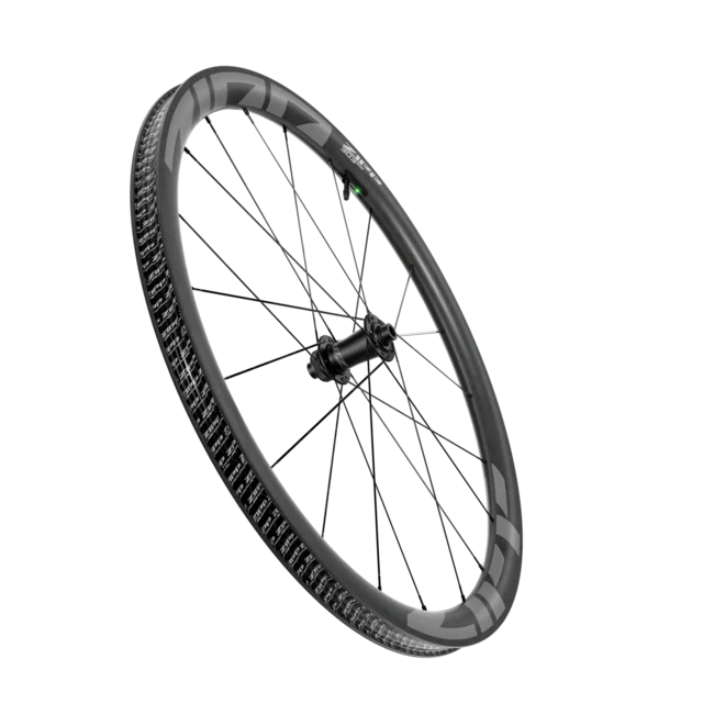 Zipp 303 SW Framhjul Kol, Tubeless, 12x100mm, Disc 