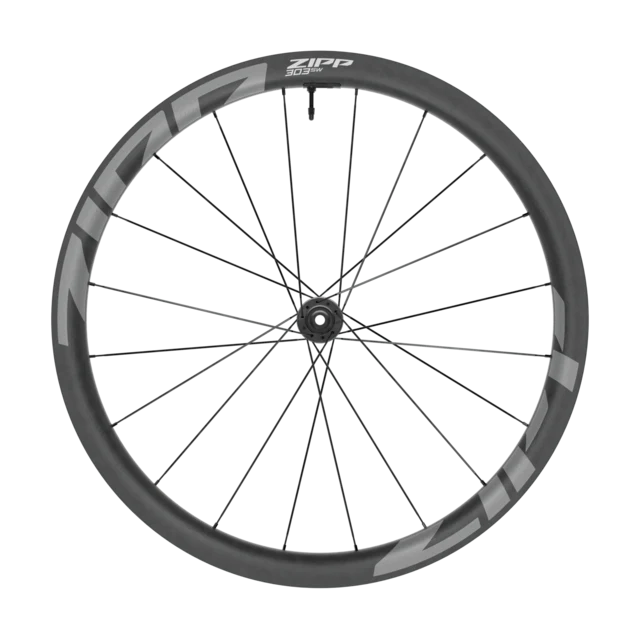 Zipp 303 SW Framhjul Kol, Tubeless, 12x100mm, Disc 