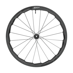 Zipp 353 NSW Tubeless Disc Framhjul AXS hjul sensor, 35/40mm