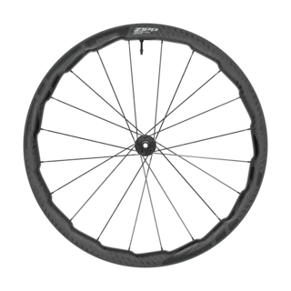 Zipp 353 NSW Tubeless Disc Framhjul AXS hjul sensor, 35/40mm