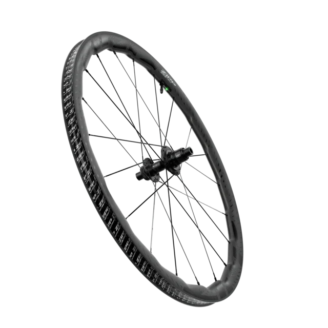 Zipp 353 NSW Tubeless Disc Bakhjul AXS hjul sensor, 35/40mm, Shimano/SRAM 