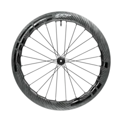 Zipp 454 NSW Tubeless Disc Framhjul Keramiska lager, 53/58mm