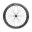Zipp 454 NSW Tubeless Disc Framhjul Keramiske lagre, 53/58mm