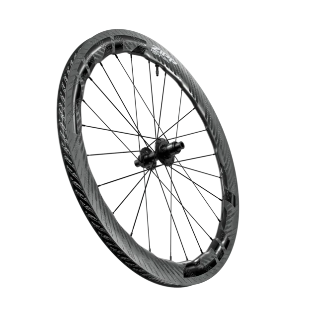 Zipp 454 NSW Tubeless Disc Bakhjul Keramiska lager, 53/58mm, Shimano/SRAM 