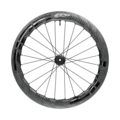 Zipp 454 NSW Tubeless Disc Bakhjul Keramiske lagre, 53/58mm, XDR