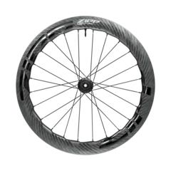 Zipp 454 NSW Tubeless Disc Bakhjul Keramiska lager, 53/58mm, Shimano/SRAM
