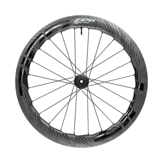 Zipp 454 NSW Tubeless Disc Bakhjul Keramiske lagre, 53/58mm, Shimano/SRAM