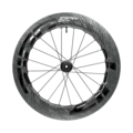 Zipp 858 NSW Tubeless Disc Bakhjul Keramiske lagre, 82/85mm, XDR