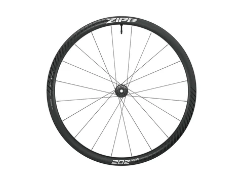 Zipp 202 NSW Framhjul Hookless/Tubeless, Centerlock