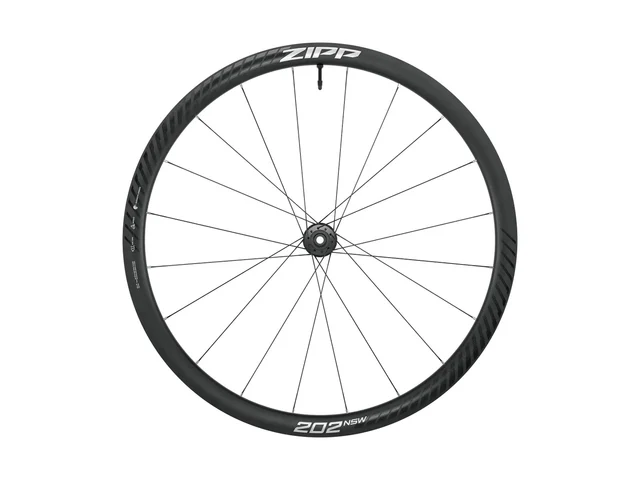 Zipp 202 NSW Framhjul Hookless/Tubeless, Centerlock 