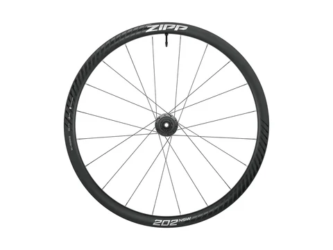 Zipp 202 NSW Bakhjul Hookless/Tubless, Shimano HG