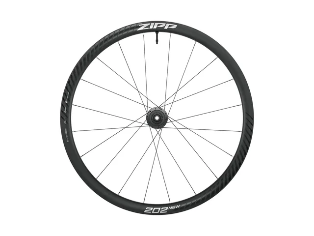 Zipp 202 NSW Bakhjul Hookless/Tubless, SRAM XDR 
