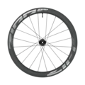 Zipp 404 S Bakhjul Karbon, TLR, SRAM XDR, Mørk grå logo