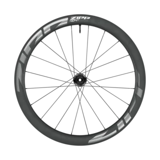 Zipp 404 S Bakhjul Karbon, TLR, SRAM XDR, Mørk grå logo