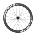 Zipp 404 S Bakhjul Karbon, TLR, SRAM XDR, Hvit logo