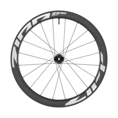 Zipp 404 S Bakhjul Karbon, TLR, SRAM/Shi Road, Hvit logo