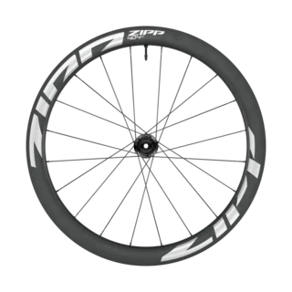 Zipp 404 S Bakhjul Karbon, TLR, SRAM/Shi Road, Hvit logo