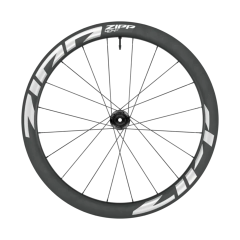 Zipp 404 S Bakhjul Karbon, TLR, SRAM/Shi Road, Hvit logo
