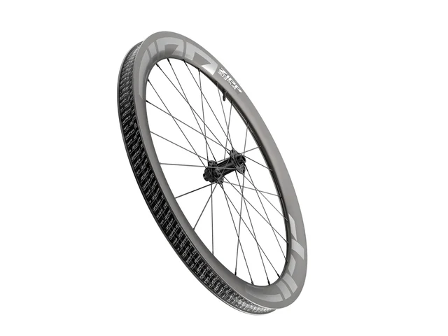 Zipp 303 XPLR S Framhjul Karbon, TLR, Mørk Grå 