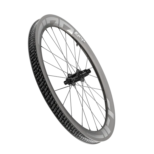 Zipp 303 XPLR S Bakhjul Karbon, TLR, Shimano Road, Mørk grå 