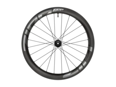 Zipp 303 XPLR S Bakhjul Karbon, TLR, Shimano Road, Mørk grå