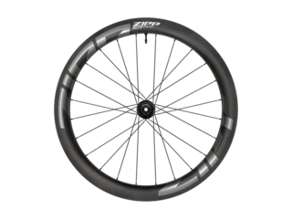 Zipp 303 XPLR S Bakhjul Karbon, TLR, Shimano Road, Mørk grå