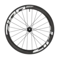 Zipp 303 XPLR S Bakhjul Karbon, TLR, Shimano Road, Hvit