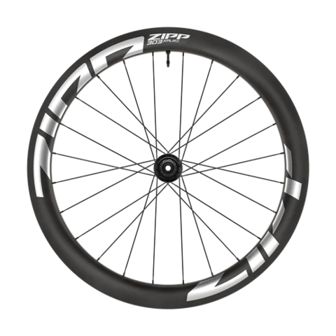 Zipp 303 XPLR S Bakhjul Karbon, TLR, Shimano Road, Hvit