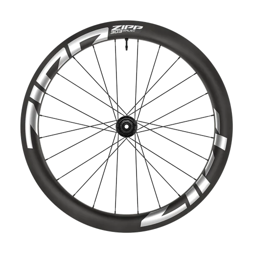 Zipp 303 XPLR S Bakhjul Karbon, TLR, Shimano Road, Hvit 
