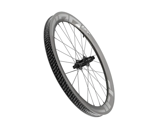 Zipp 303 XPLR S Bakhjul Karbon, TLR, SRAM XDR, Mørk grå 