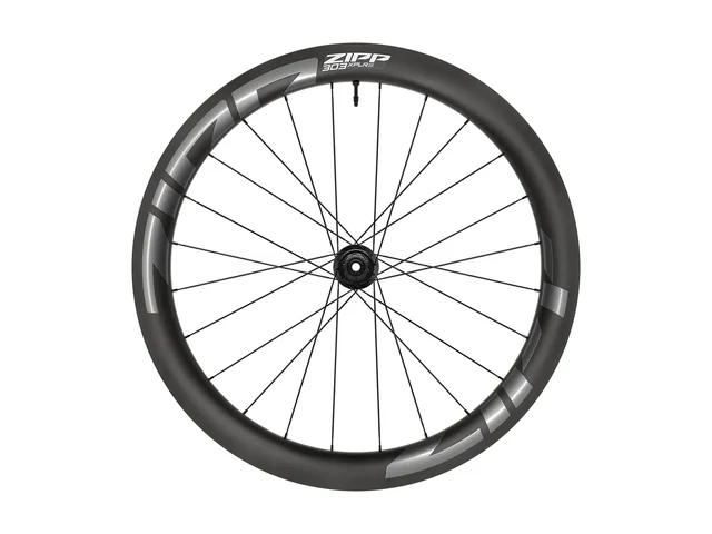 Zipp 303 XPLR S Bakhjul Karbon, TLR, SRAM XDR, Mørk grå 