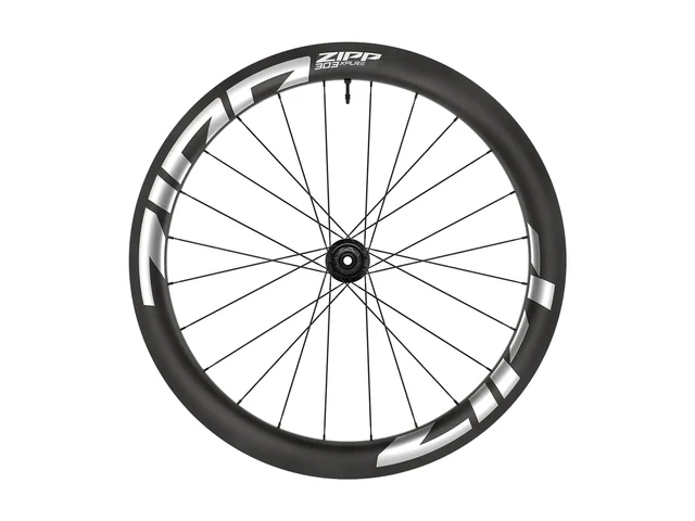 Zipp 303 XPLR S Bakhjul Karbon, TLR, SRAM XDR, Hvit 