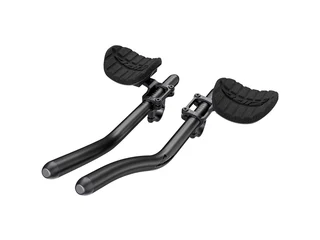 Zipp Vuka Clip Alumina Race Extensions Alu, 31.8 mm, 22.2 mm, 52 mm Rise