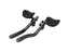 Zipp Vuka Clip Alumina Race Extensions Alu, 31.8 mm, 22.2 mm, 52 mm Rise