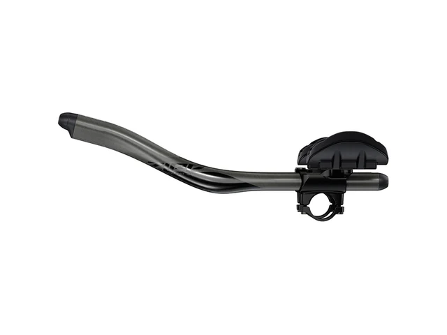 Zipp Vuka Clip Carbon Evo Extensions 31.8 mm, 22.2 mm, 70 mm Rise 