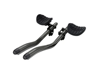 Zipp Vuka Clip Carbon Evo Extensions 31.8 mm, 22.2 mm, 70 mm Rise