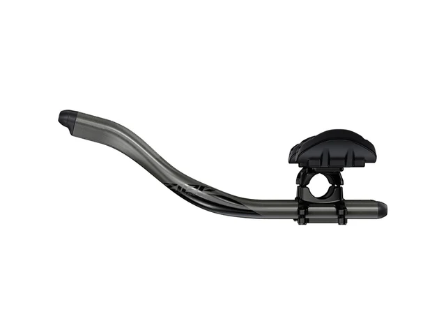 Zipp Vuka Clip Carbon Evo Extensions 31.8 mm, 22.2 mm, 110 mm Rise 
